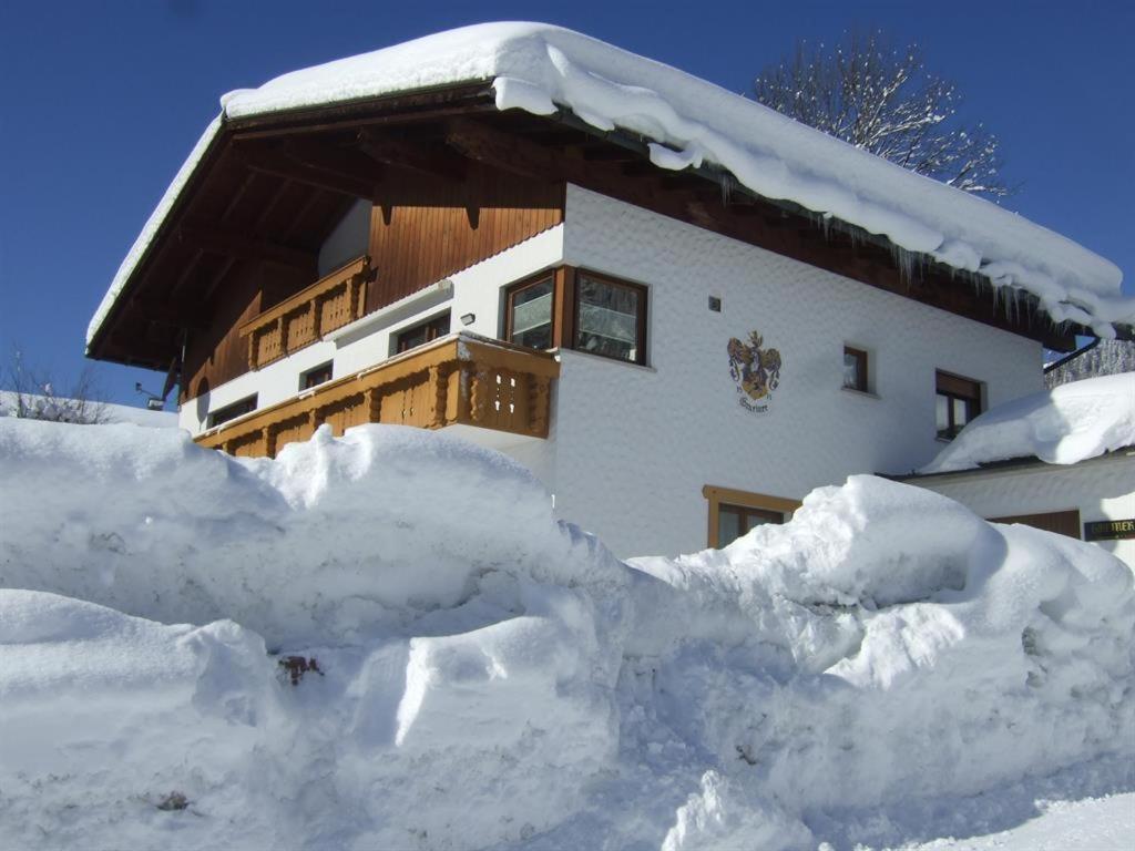 Haus Anita Apartment Wald am Arlberg Exterior photo