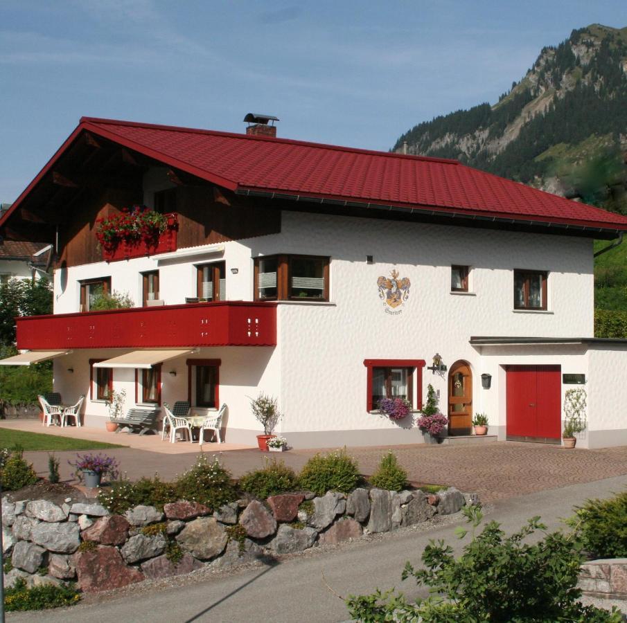 Haus Anita Apartment Wald am Arlberg Exterior photo